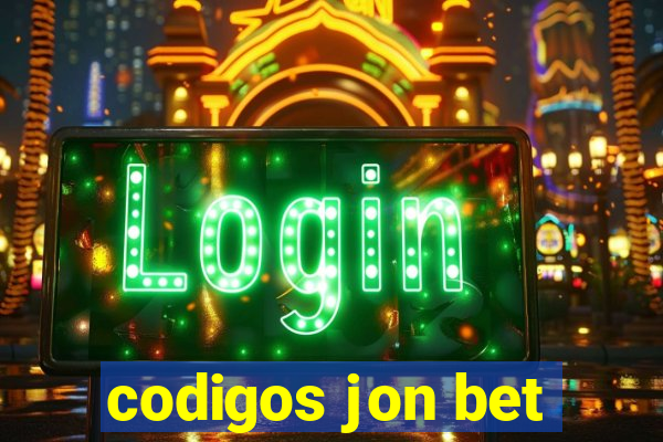 codigos jon bet